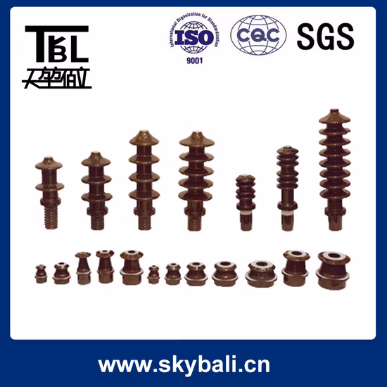 Aislador de porcelana LV y Mv para transformador-20NF250-480