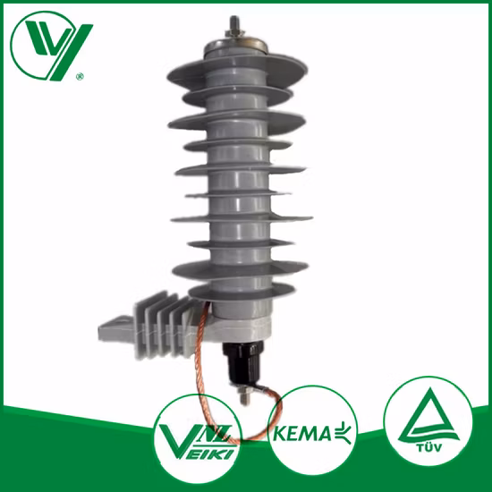 Producto eléctrico Dispositivo de protección contra sobretensiones de 30 kv